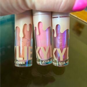 Kylie Cosmetics lip trio